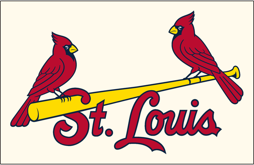 St. Louis Cardinals 2013-Pres Jersey Logo iron on transfers for fabric